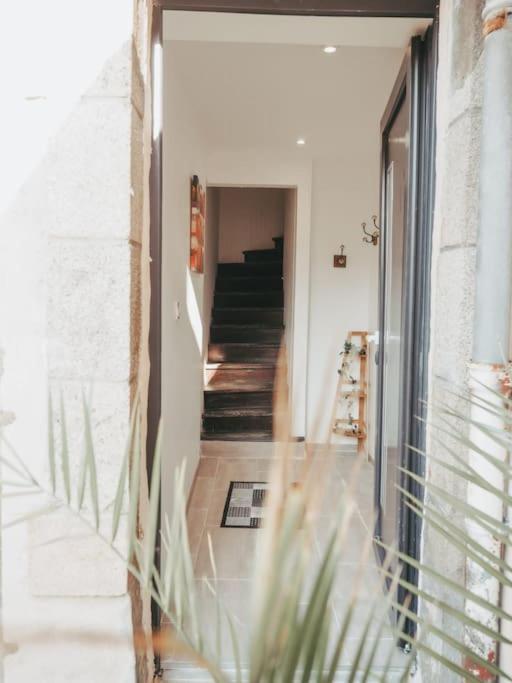Appartement Avec Patio Sainte-Anne-d'Auray Exterior photo